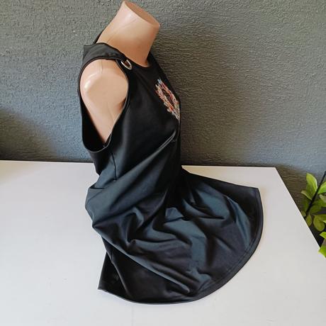 Šaty na ramienka, xxl