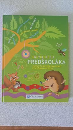 Encyklopédia predškoláka, 