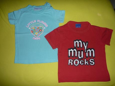 Rozkosne tyrkysove triculko s farebnymi kvietkami, cherokee,98