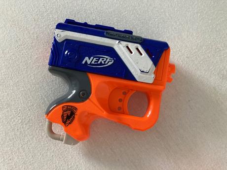 Nerf reflex ix-1,