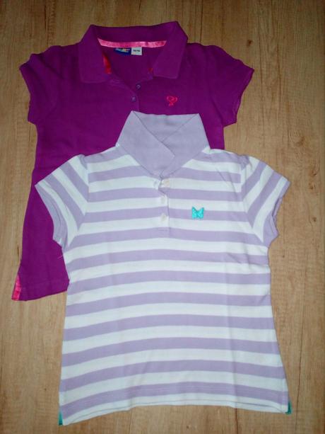Tričko 2ks, lupilu,110