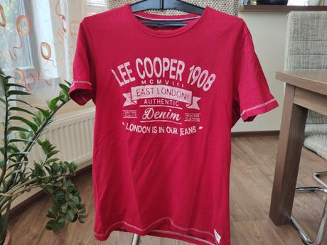 Tričko, lee cooper,s