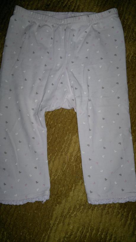 Mini leginky pre male paradnice, cherokee,68