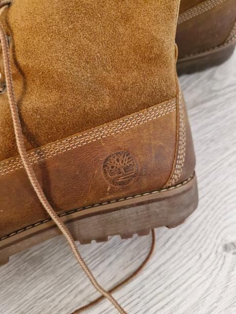 Čižmy, timberland,38