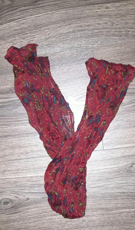 Šatka pre dievčatá, amisu,xs