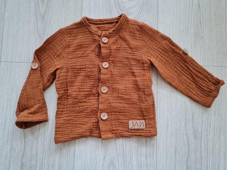 Muselinova kosielka japitex, japitex,74