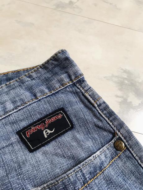 Letné rifle baggy č.36, 36