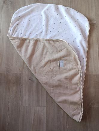 Denalya muselinova deka s fleece,