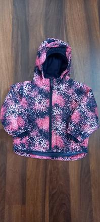 Zimná bunda, lupilu,92