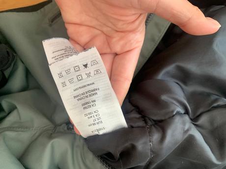 Reima kauhava zimná kombinéza 98/104, reima,98