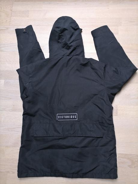 Vetrovka, reserved,158