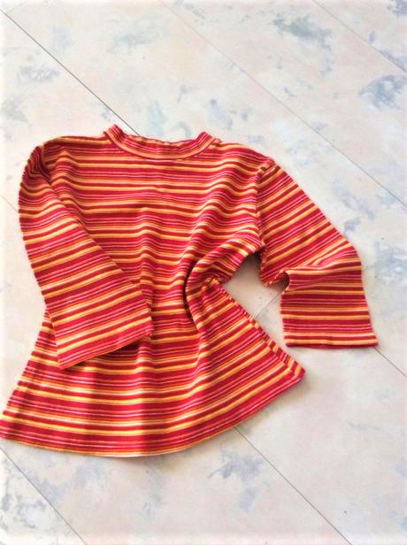 Pestré tričko, 134