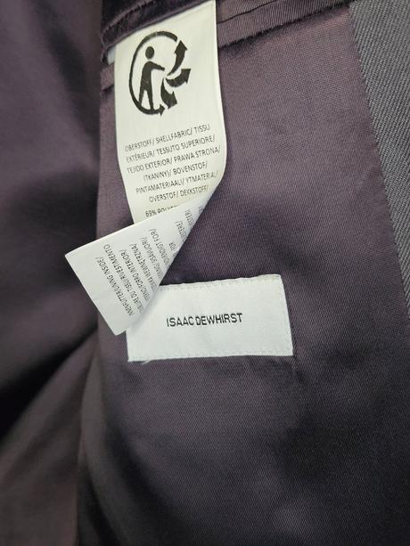 Pánske sako z obleku 46, 46