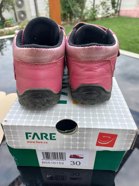 Barefoot celorocky, fare bare, 30, fare,30