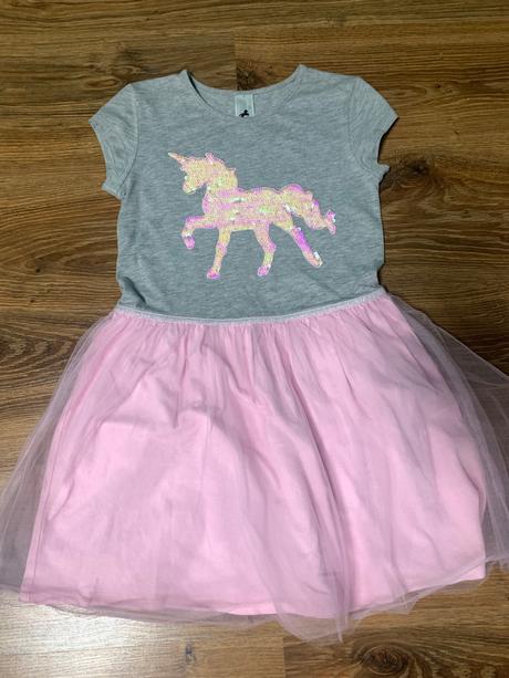 Premieňacie šaty, palomino,140