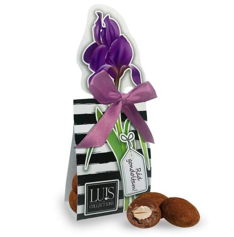 Čokoládové dražé 50g - rôzne chute, 