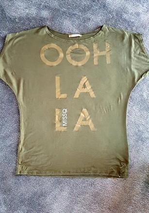 Tričko missq uni, 