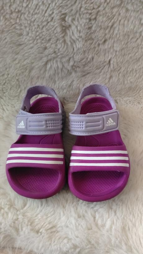 Sandále adidas, adidas,25