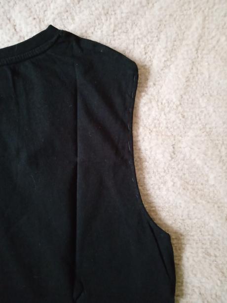 Dámske tričko bez rukávov, m