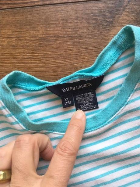 Ralph lauren triko, ralph lauren,164