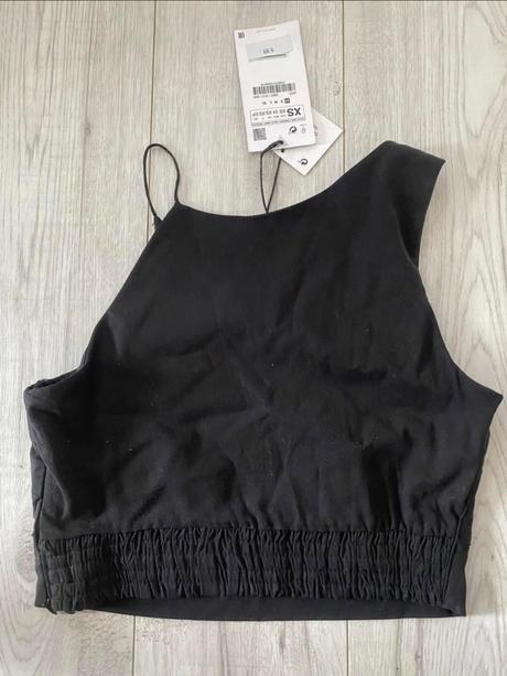Top, zara,xs