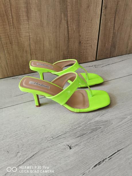 Dámske šľapky malien, 39