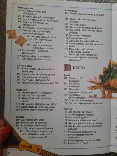 Chcem vedieť prečo - detská encyklopédia,