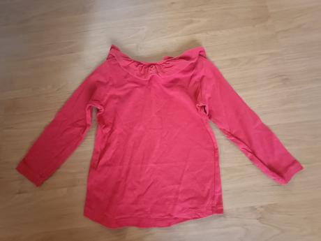 Tričko s volanikom, reserved,92