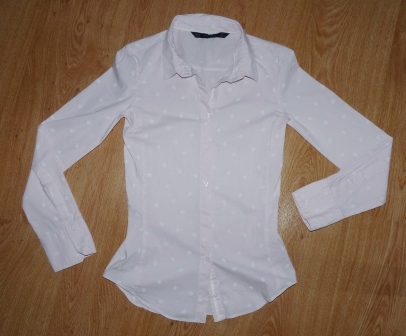 Kosela s jemnymi pasikmi, zara,xs