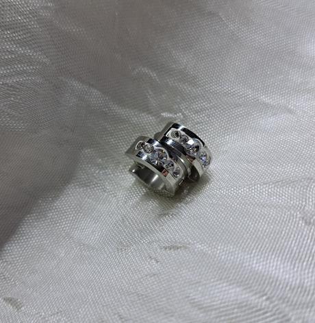 Náušnice z chirurgickej ocele,