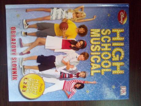 Výpredaj 1. disney - high school musical ô,
