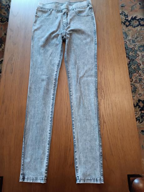 Džegíny a legíny, h&m,164