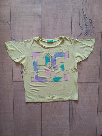 Tricko benetton, benetton,128