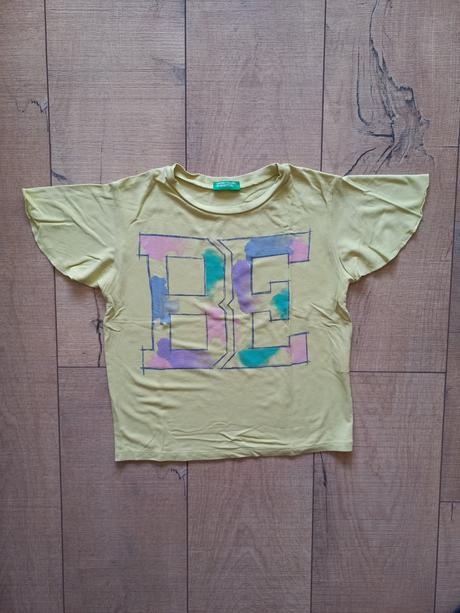 Tricko benetton, benetton,128