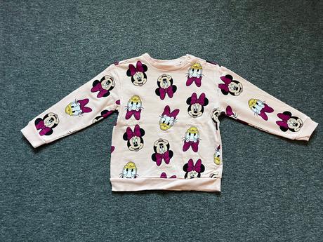 Mikiny minnie, sinsay,98