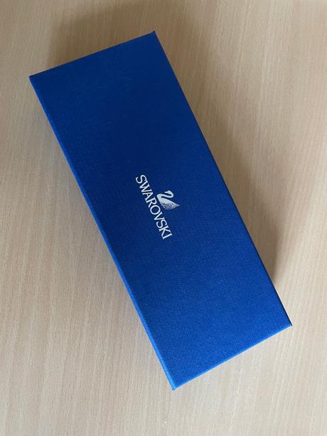 Swarovski - nahrdelnik, swarovski