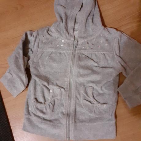 Zamatová bundička, f&f,92