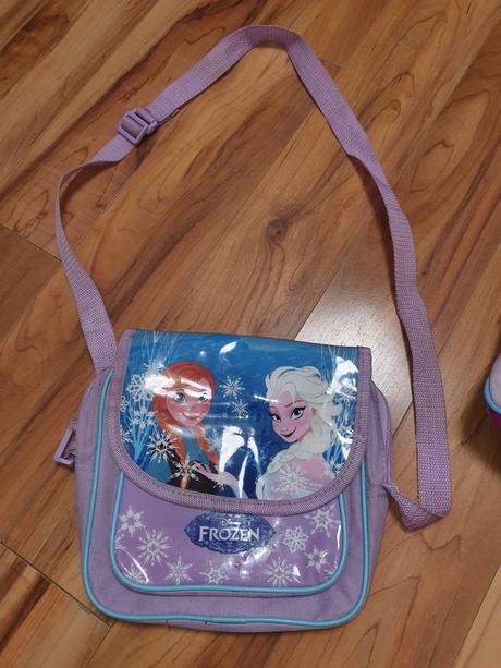 Kabelka cez rameno frozen disney, disney
