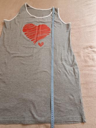 Dlhé tričko, bonprix,50