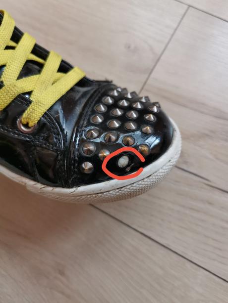 Topánky č. 32 na donosenie, 32