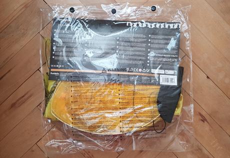 Karneval kostým včielka, 