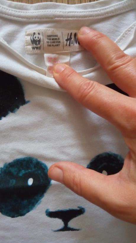 Balík tričiek, 86–98