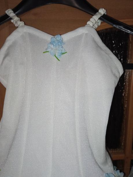 Gymnastický dres., 110