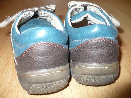 Prechodne topanky, 33