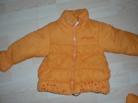 Zimné bundy 92-98, 92