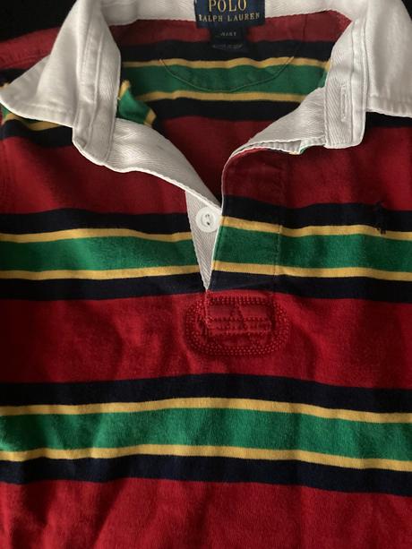 Polo tricko na 4roky, ralph lauren,104