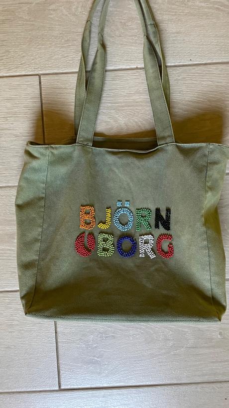 Platena taška bjorn borg,