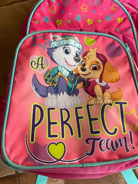 Vak tlapkova patrola,