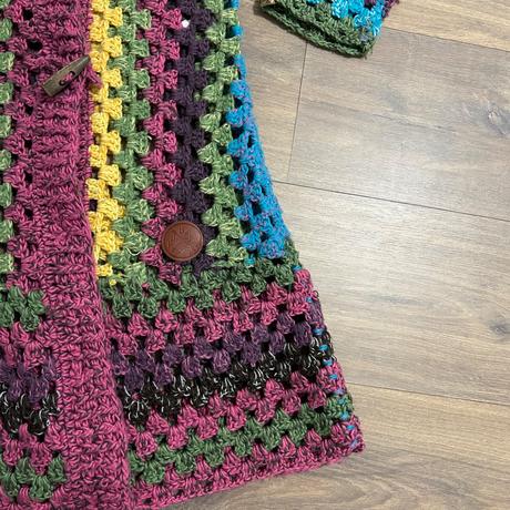 Predĺžený svetrík khujo, m