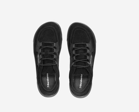 Barebarics - evo all black, be lenka,45